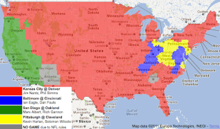 Illustration for article titled Bengals Country Is Experiencing Rapid Growth: Your NFL Late Games Open Thread